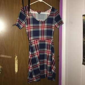 Size XS Rue 21 Flannel Dress
